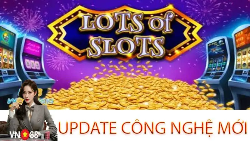 update công nghệ mới