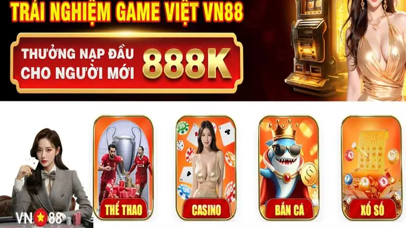 Giới Thiệu Nhà Cái Vn88