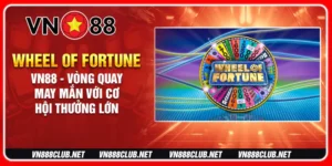 Wheel Of Fortune VN88