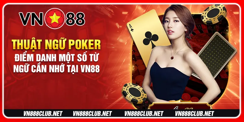 thuật ngữ poker