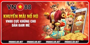 khuyến mãi nổ hũ vn88