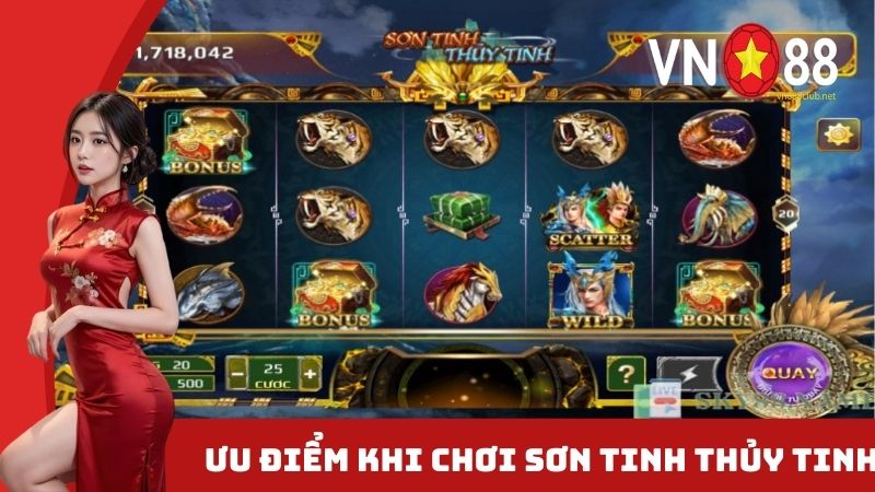 Điểm hấp dẫn khi tham gia game này tại nền tảng