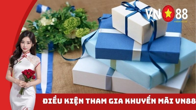 Điều kiện tham gia ưu đãi