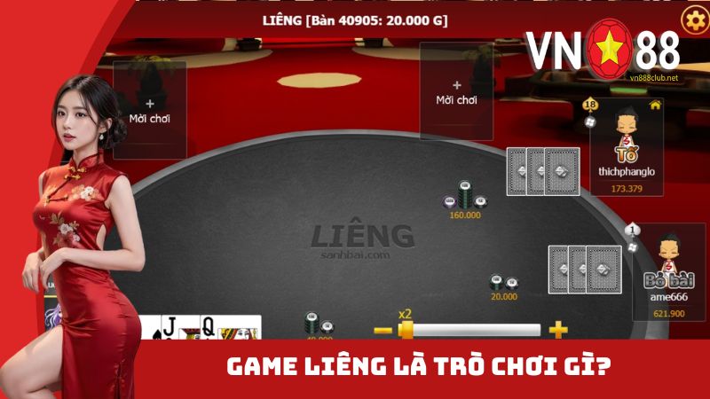 Game liêng là trò chơi gì?