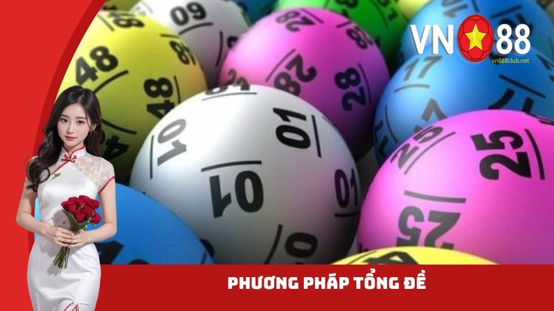 Bắt tổng đề được lựa chọn nhiều khi soi cầu 666