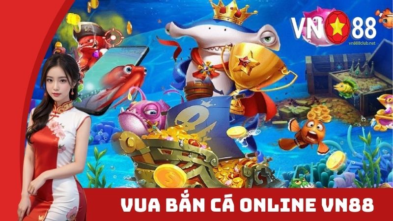 Sảnh vua bắn cá online có gì nổi bật? 