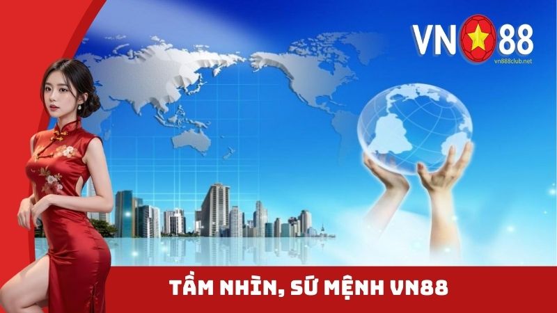 Tầm nhìn và mục tiêu tương lai của VN88