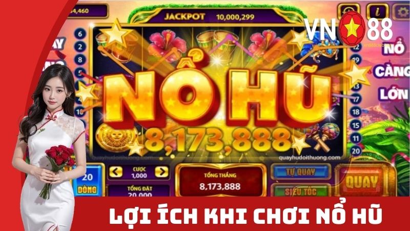 Tham gia game có lợi ích gì