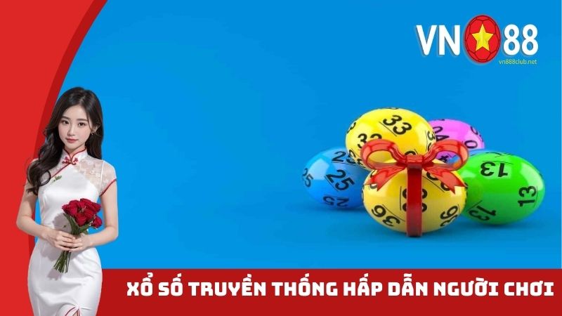 Trò chơi xổ số truyền thống